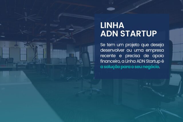 Linha ADN Start-Up