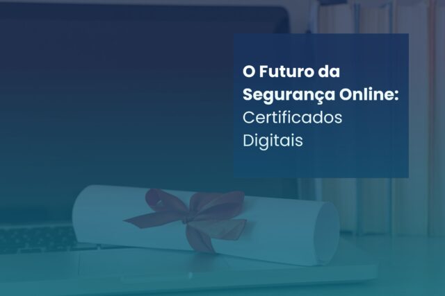 O Futuro da Segunrança Online