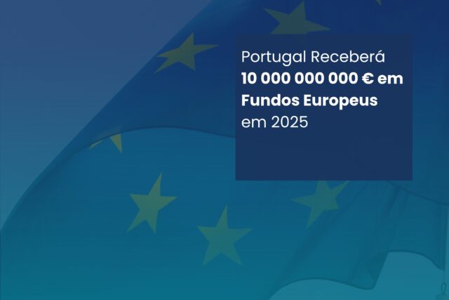 Fundos Europeus em 2025