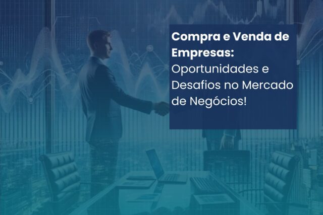 compra e venda de negocios